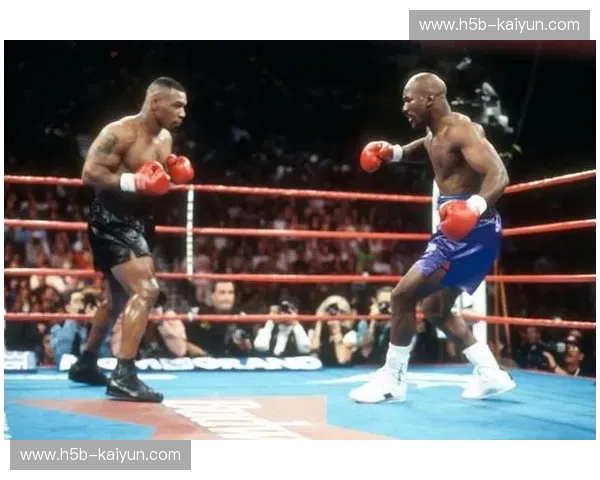 绝迹的重量级神战：如果里迪克·鲍遇上迈克·泰森，谁才是真正的“地球最强”？